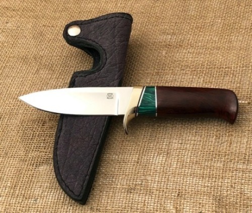 Nolen Knives Fancy Hunter