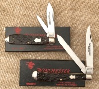 Pair of Bone Winchesters