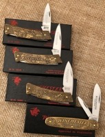 Four Brass Handle Winchester