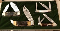 National Knife Collectors Museum Founders Set