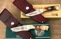 Pair of Bear MGC NKCA Stag Hunters
