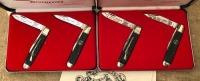 Two Winchester "The Scouts" Commemorative Sets