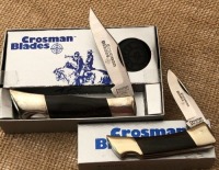 Pair of Crossman Lockbacks