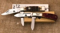 Cripple Creek & Swanner Fort City Knives