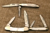 3 Ky Cut Club Youth Fightn' Rooster Pearls