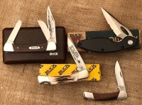 Four Buck Folders