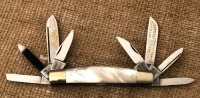 Fightn' Rooster 1983 Pearl 8-Blade Congress