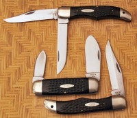 Case 70's Folding Hunters & Toenail