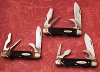 Trio of Delrin Scouts