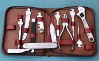 12 Piece Metropolitan Cut Co Tool Kit