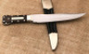 Bill Sowell Kimball Style Dog bone handle - 2
