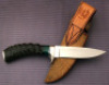 Nolan Knives Drop Point Hunter - 2