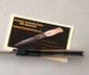 Rick Dunkerley Handmade Mosaic Damascus Folder - 4