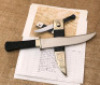 Billy Bob Sowell, Iron Horse Forge Bowie - 2