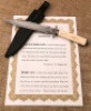 JW Randall Mosaic Damascus & Walrus Ivory - 2
