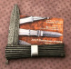 Jon Christensen Folding Bouquet Dagger - 2