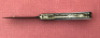 Steve Schwarzer Mosaic Damascus Pearl Folder - 4