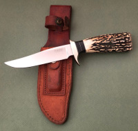 Ken McFall Stag Hunter