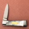 Alex Daniels Pearl Lockback - 2