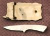 Nolen Knives Belt Buckle and Knife combo - 2