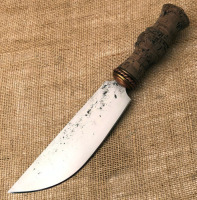 Tai Goo Big Belly Cork Handle