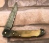 Ken Steigerwalt Mammoth Gent's Lockback - 2