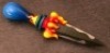 Tai Goo Fire & Water Teardrop Dagger - 2