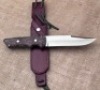 Jim Turecek Micarta Hunter - 2