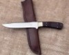 John Howser Micarta hunter