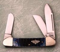 Case 6394ss Blue Bone Gunboat