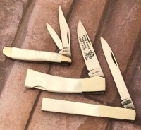 Three Elk Horn Pearls