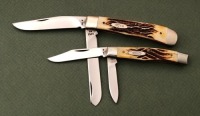 Case 2nd Cut trapper and stock