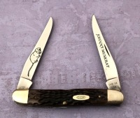 Case Bone Johnny Muskrat