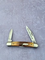 Case Stag 75th Anniversary Half Whittler