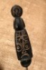 Carved handle Bowie - 3