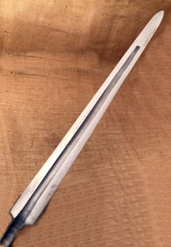 Kevin Cashen Forged Sword Blade