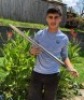 Kevin Cashen Forged Sword Blade - 3
