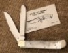 Bill Stoddart Handmade Pearl Trapper - 2