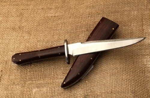 John Greco Handmade Wood Fighter