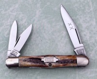 Case Classic Stag Whittler