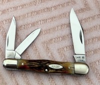 Case USA 5383 Stag Whittler