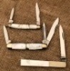 Elkhorn Pearl Doctors, Booth pen, & Schrade