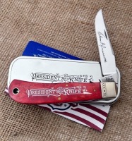 Case Hometown Heroes President's Knife