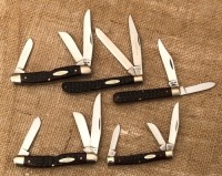 Five 70's Case Delrin Handle