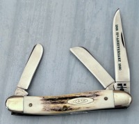 Case 75th Anniversary Stag 5318