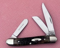 Case LS 10 Dot Serpentine Stockman