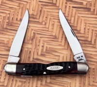 Case 10 Dot Bone Muskrat