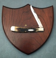 Case 1981 Case Collectors Club Bone Banana folder