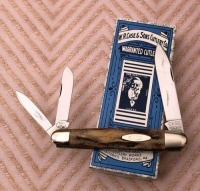 Case Classic 1993 5391 Stag Whittler