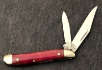 1980 Case Smooth Rose bone Peanut